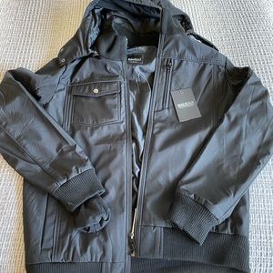 BauBax Men’s Travel Jacket